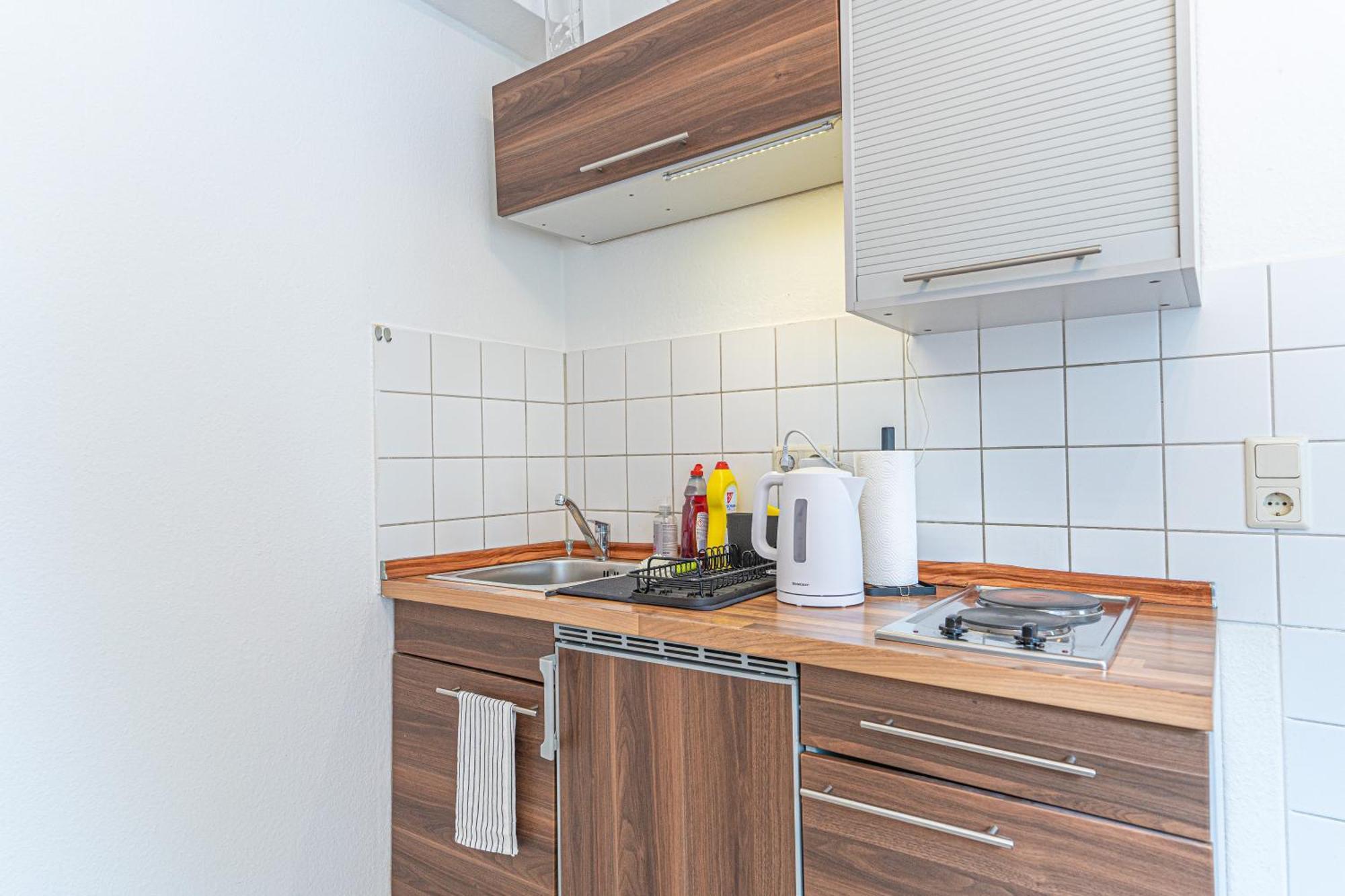 Apartment Wesseling Exterior foto